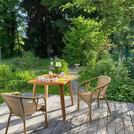 Bed & Breakfast Am Rheinsteig Bad Honnef Dış mekan fotoğraf